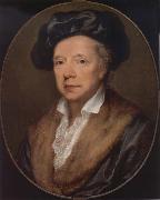 Bildnis Johann Friedrich Reiffenstein